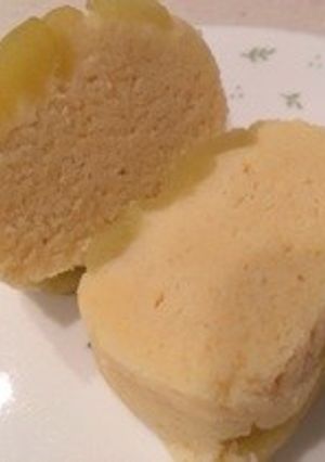 簡単！授乳時！必見！おからのケーキ-レシピのメイン写真