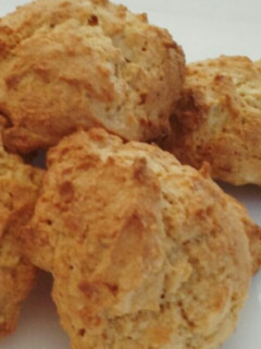 おからと林檎のクッキー★ノンオイル★卵-レシピのメイン写真