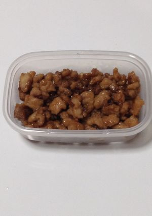 ミックスそぼろ-レシピのメイン写真