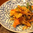 ささ身と葱のゴマ味噌焼き