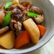 我が家自慢の肉じゃが
