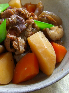 我が家自慢の肉じゃが-レシピのメイン写真