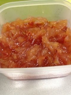 林檎ジャム-レシピのメイン写真