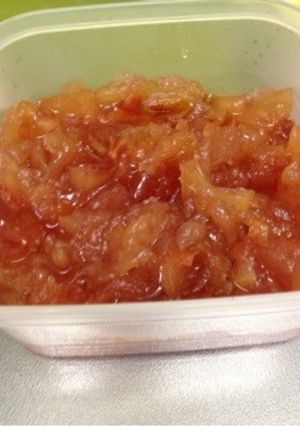 林檎ジャム-レシピのメイン写真