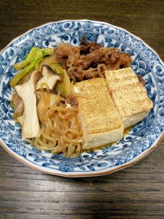 ママの肉豆腐(関西すき焼き風)-レシピのメイン写真