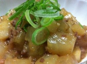 とろ〜り☻あったか美味しい麻婆大根-レシピのメイン写真