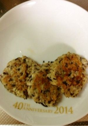 離乳食後期☆豆腐ハンバーグ〜手づかみ-レシピのメイン写真