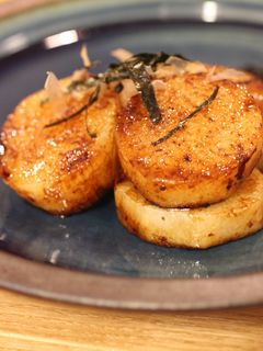 本みりんで長いもステーキ-レシピのメイン写真