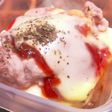 超簡単!絹ごしチーズ豆腐♪