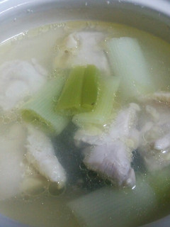 水炊き(2)塩麹鶏-レシピのメイン写真