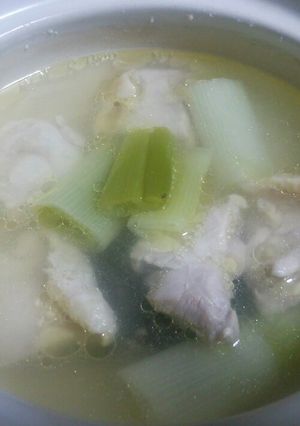 水炊き(2)塩麹鶏-レシピのメイン写真