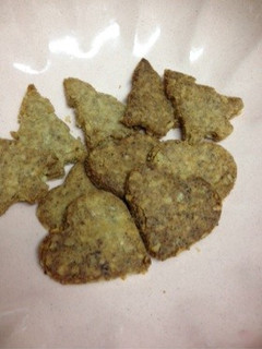 糖質制限☆大豆粉くるみクッキー-レシピのメイン写真