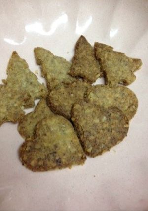 糖質制限☆大豆粉くるみクッキー-レシピのメイン写真