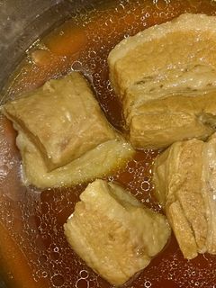 簡単!!!本格的な豚の角煮★-レシピのメイン写真