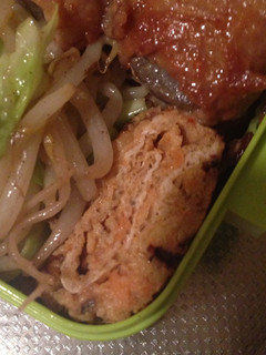 油揚げ巻き卵焼き◎すりおろしにんじん入り-レシピのメイン写真