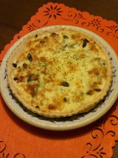 生地から手作りキッシュ☆-レシピのメイン写真
