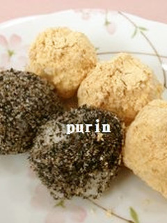 親子で作ろう!ご飯団子♪-レシピのメイン写真
