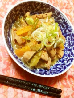 簡単!圧力鍋でモツ煮こみ☆-レシピのメイン写真