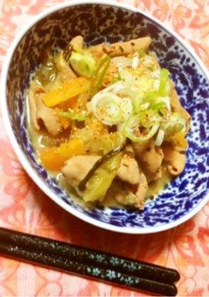 簡単！圧力鍋でモツ煮こみ☆-レシピのメイン写真