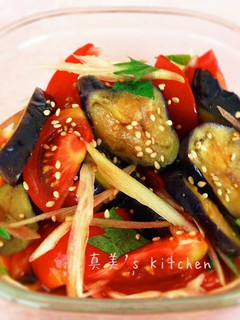 茄子のお浸し-レシピのメイン写真