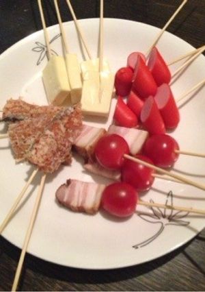 ☆みんなでワイワイ簡単おもてなし☆-レシピのメイン写真