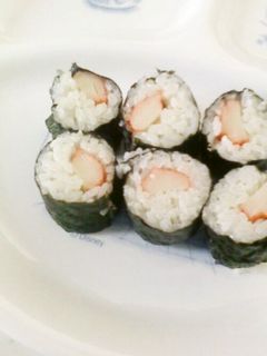 カニカマの細巻き★-レシピのメイン写真