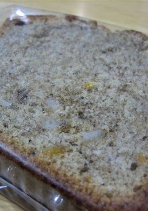 紅茶のケーキ-レシピのメイン写真