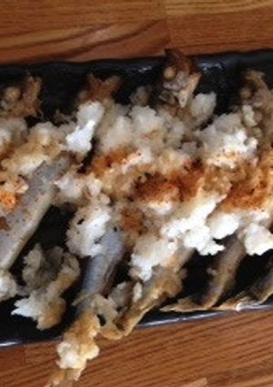 お鍋一つで！ししゃもの簡単サッと煮♪-レシピのメイン写真