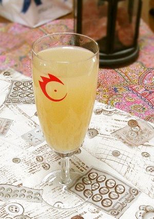 フィーダーバイザー風カクテル-レシピのメイン写真