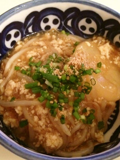 大豆のお肉でとろ~り餡かけ大根-レシピのメイン写真