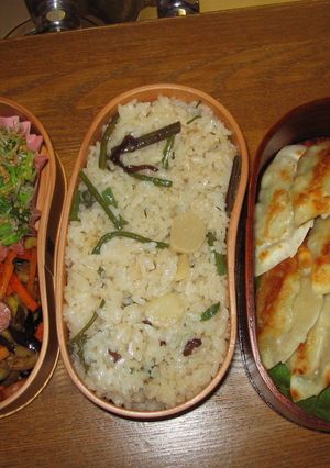 毎日のお弁当(10)-レシピのメイン写真