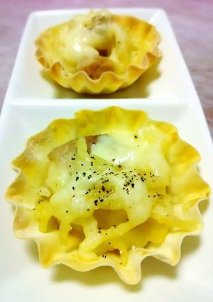 グラタン-レシピのメイン写真