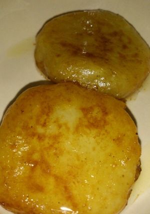 じゃがもちバターしょうゆ-レシピのメイン写真