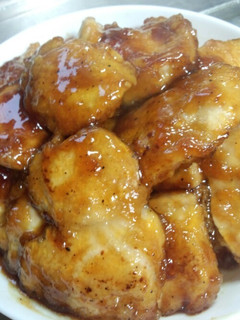 ☆とりの照り焼き☆-レシピのメイン写真