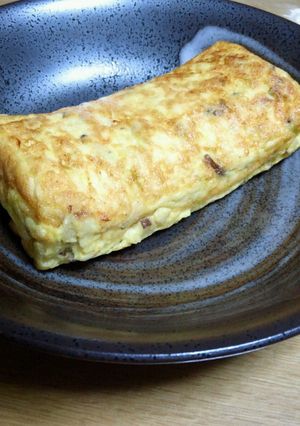 玉子焼き～豆腐～-レシピのメイン写真