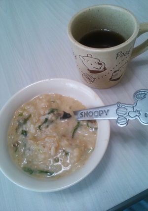 期限切れ間近の非常食を美味しく頂きます-レシピのメイン写真