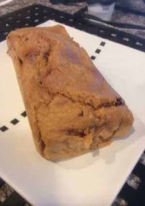 ヘルシー人参ケーキ♪一切れ約90kcal-レシピのメイン写真
