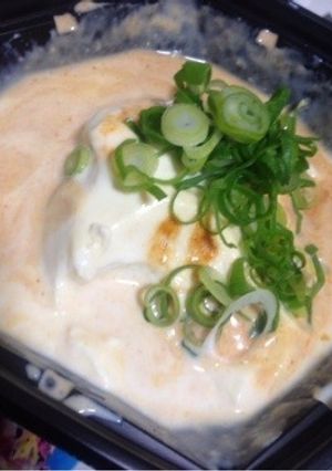 激ウマ！豆乳ピリ辛豆腐！-レシピのメイン写真