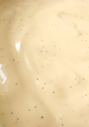 レンジで作るカスタードクリーム-レシピのメイン写真