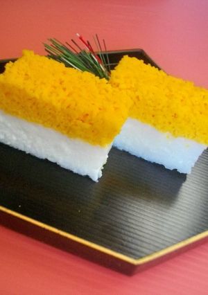 お節　簡単♪錦玉子-レシピのメイン写真