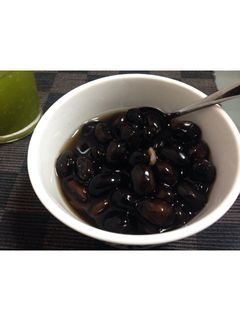 ☆黒豆煮☆-レシピのメイン写真