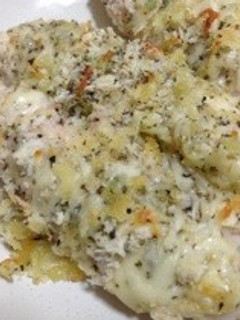 ささみのチーズパン粉焼き-レシピのメイン写真