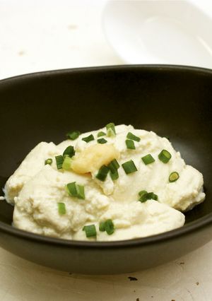 青大豆『キヨミドリ』のざる豆腐-レシピのメイン写真