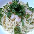 美味しいたらこで「たらこパスタ」(^^)