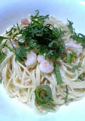 美味しいたらこで「たらこパスタ」（＾＾）-レシピのメイン写真