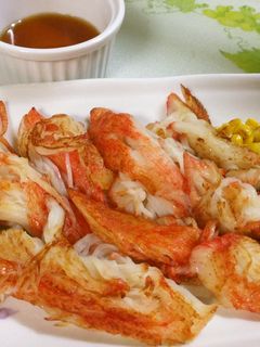 かにかまで☆かに風味もどき-レシピのメイン写真