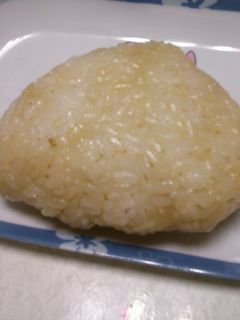 焼き肉チーズおにぎり-レシピのメイン写真