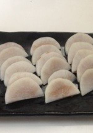大根の梅かつおサンド-レシピのメイン写真