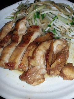 お酢香る鶏肉の照り焼き-レシピのメイン写真
