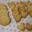 簡単 サクサク型抜きクッキー